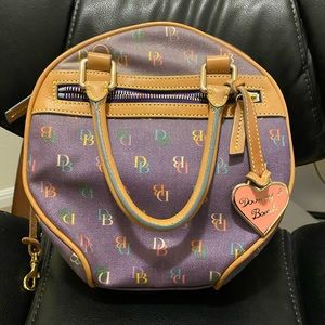Round bag
